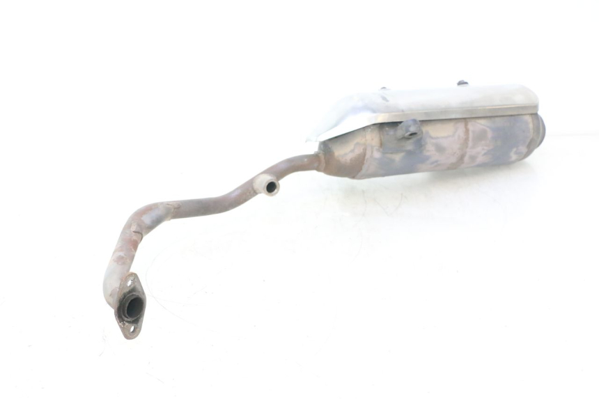 photo de POT ECHAPPEMENT HONDA FES PANTHEON 125 (2003 - 2007) - Angle alternatif