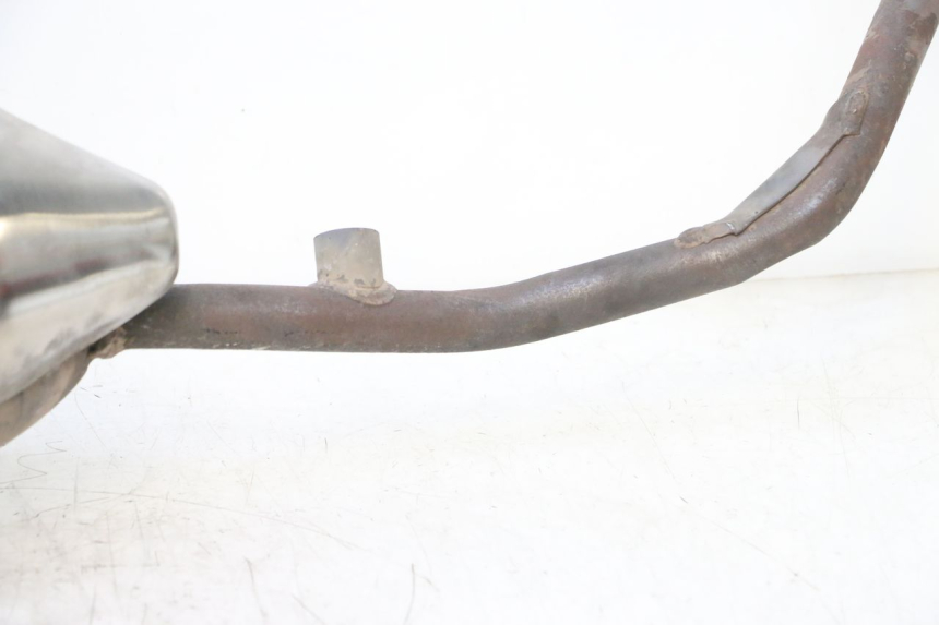 photo de POT ECHAPPEMENT HONDA FES PANTHEON 125 (2003 - 2007) - Marquages et références