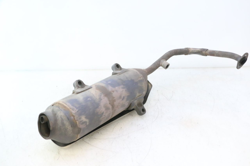 photo de POT ECHAPPEMENT HONDA FES PANTHEON 125 (2003 - 2007) - Marquages et références
