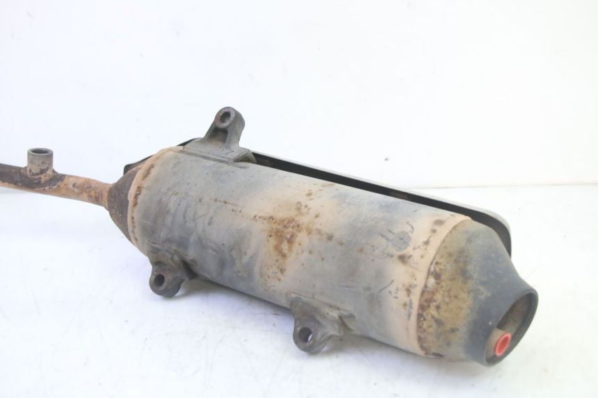 photo de POT ECHAPPEMENT HONDA FES S-WING SWING ABS 125 (2007 - 2015) - Vue produit