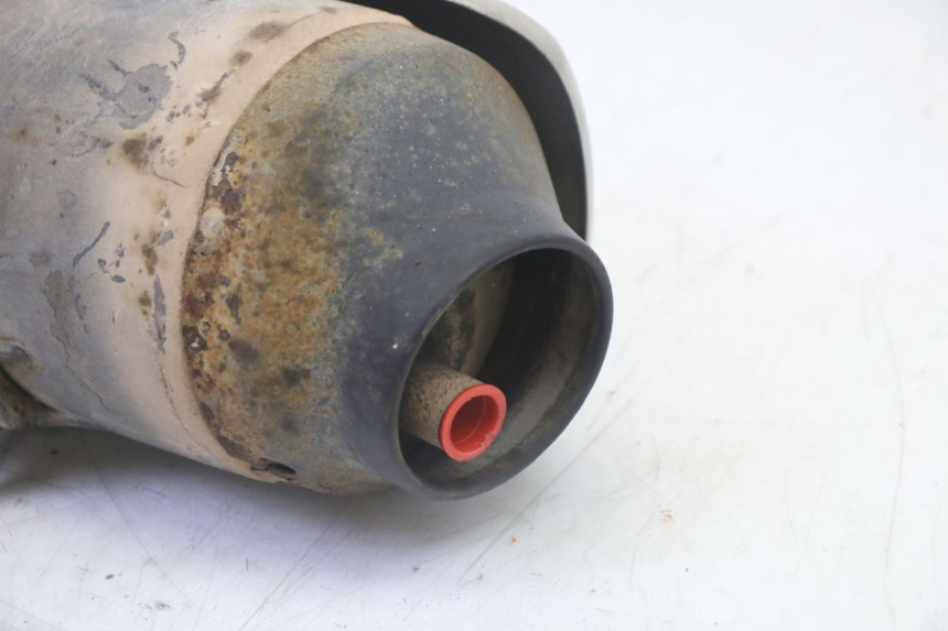 photo de POT ECHAPPEMENT HONDA FES S-WING SWING ABS 125 (2007 - 2015) - Détails caractéristiques