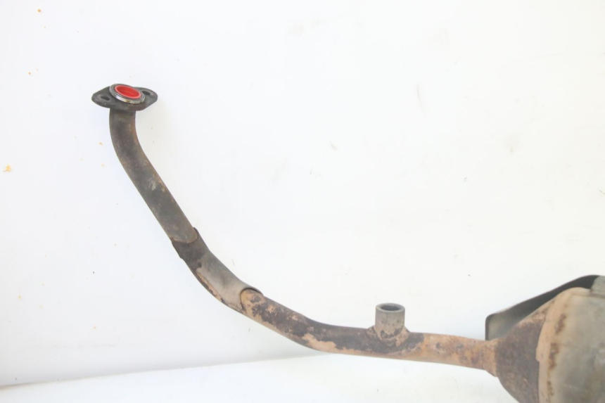 photo de POT ECHAPPEMENT HONDA FES S-WING SWING ABS 125 (2007 - 2015) - Marquages et références