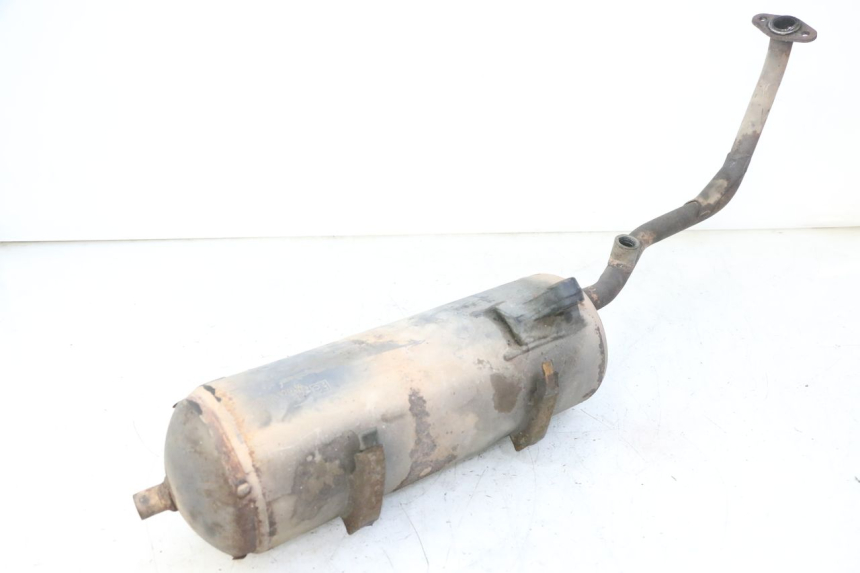 photo de POT ECHAPPEMENT HONDA FES S-WING SWING ABS 125 (2007 - 2015) - Vue principale