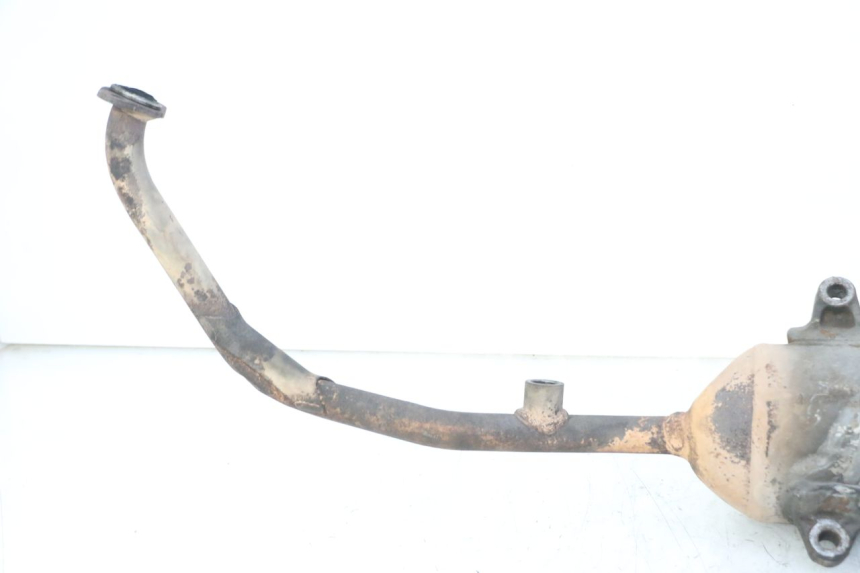 photo de POT ECHAPPEMENT HONDA FES S-WING SWING ABS 125 (2007 - 2015) - Vue produit