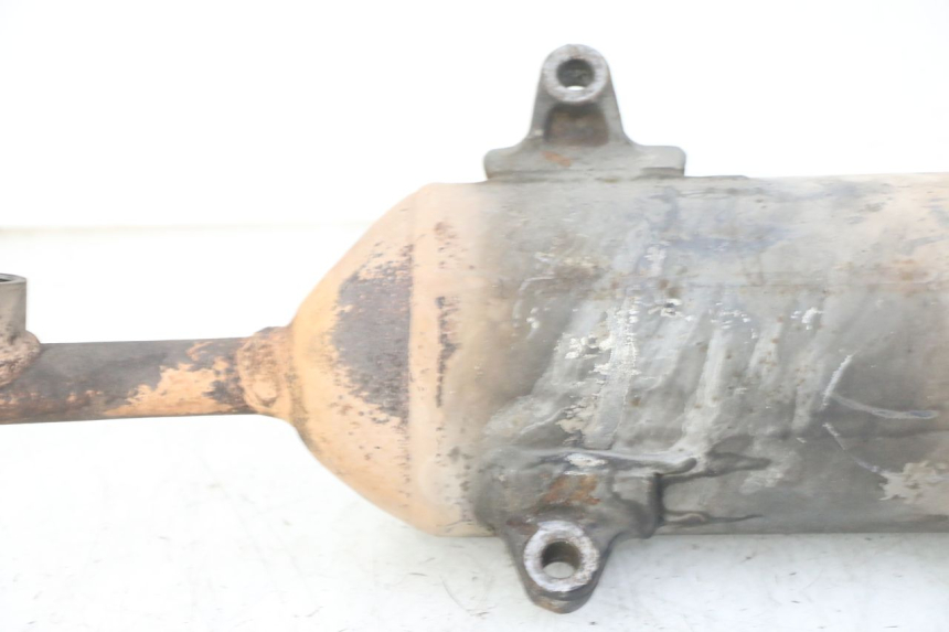 photo de POT ECHAPPEMENT HONDA FES S-WING SWING ABS 125 (2007 - 2015) - Détails caractéristiques