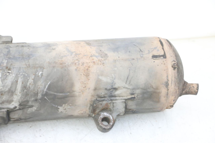 photo de POT ECHAPPEMENT HONDA FES S-WING SWING ABS 125 (2007 - 2015) - Zoom composants