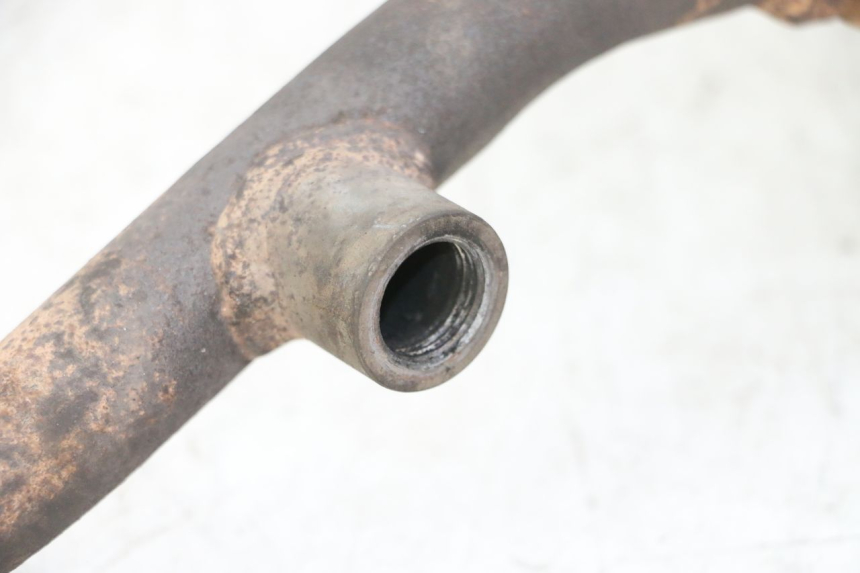 photo de POT ECHAPPEMENT HONDA FES S-WING SWING ABS 125 (2007 - 2015) - Focus structure