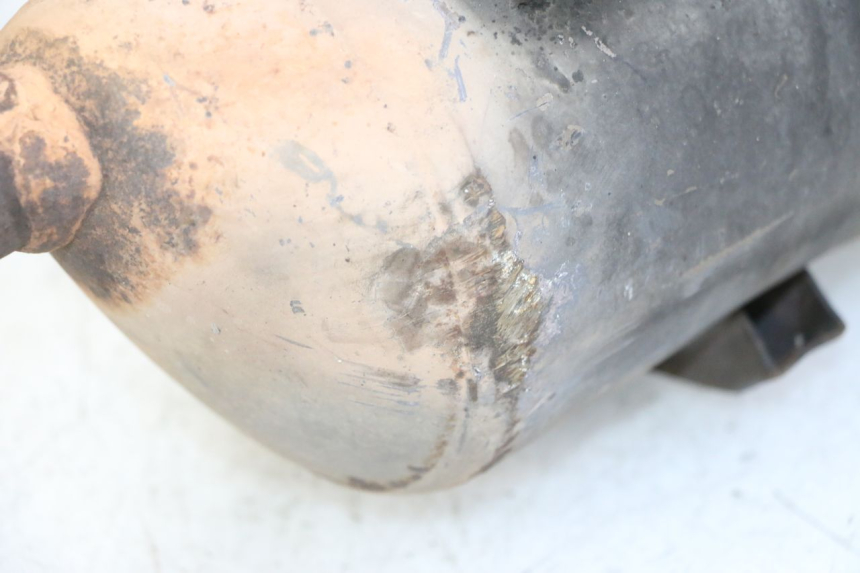 photo de POT ECHAPPEMENT HONDA FES S-WING SWING ABS 125 (2007 - 2015) - Vue d’ensemble