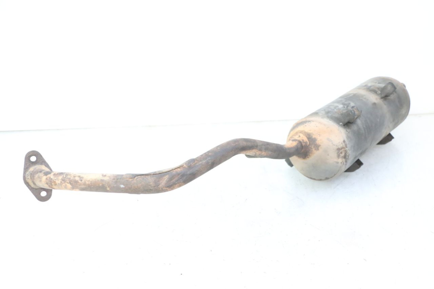 photo de POT ECHAPPEMENT HONDA FES S-WING SWING ABS 125 (2007 - 2015) - Points de fixation