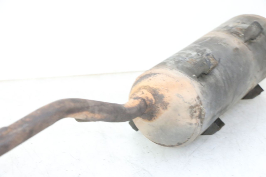 photo de POT ECHAPPEMENT HONDA FES S-WING SWING ABS 125 (2007 - 2015) - Pièce contrôlée