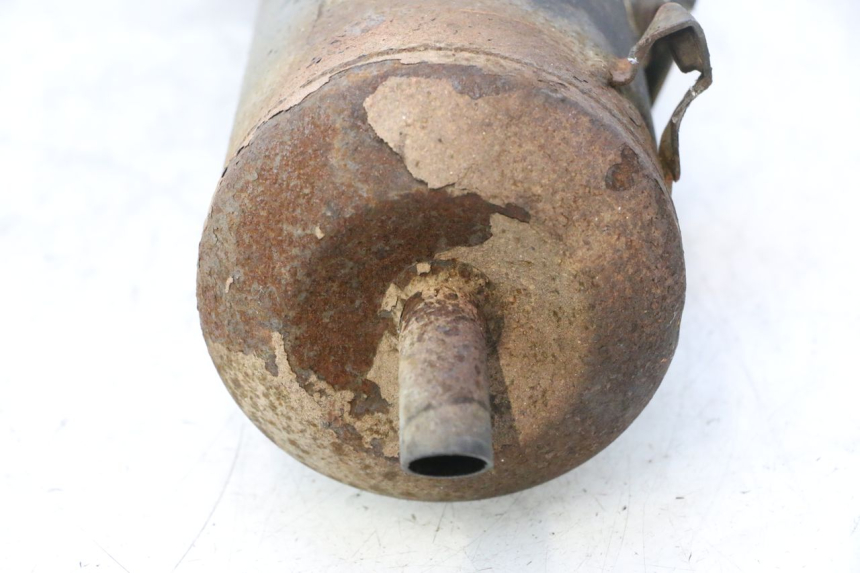 photo de POT ECHAPPEMENT SYM FIDDLE 3 III 50 (2014 - 2020) - Aperçu profil