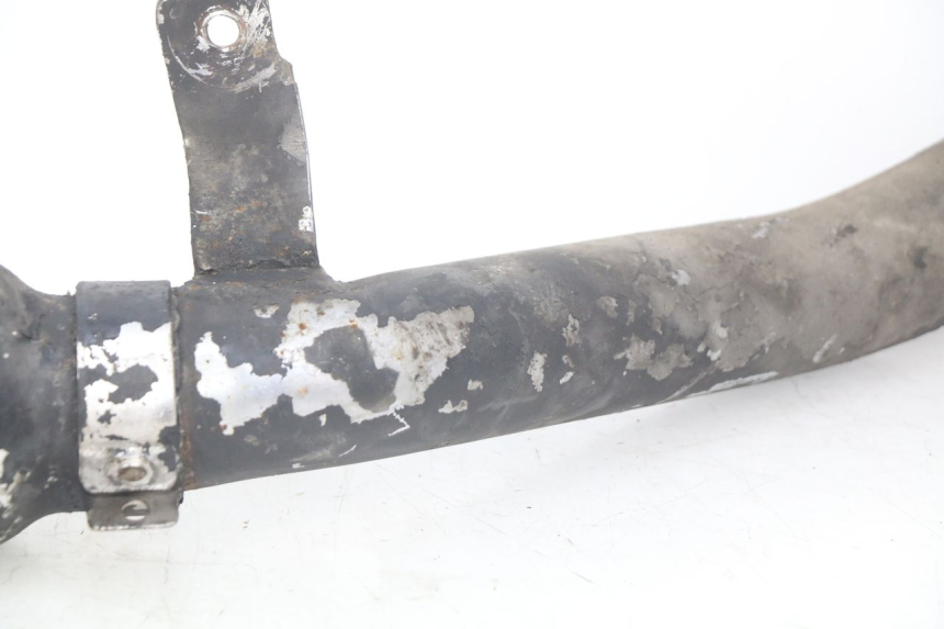 photo de POT ECHAPPEMENT YAMAHA FJ 3CX 1200 (1986 - 1996) - Focus structure