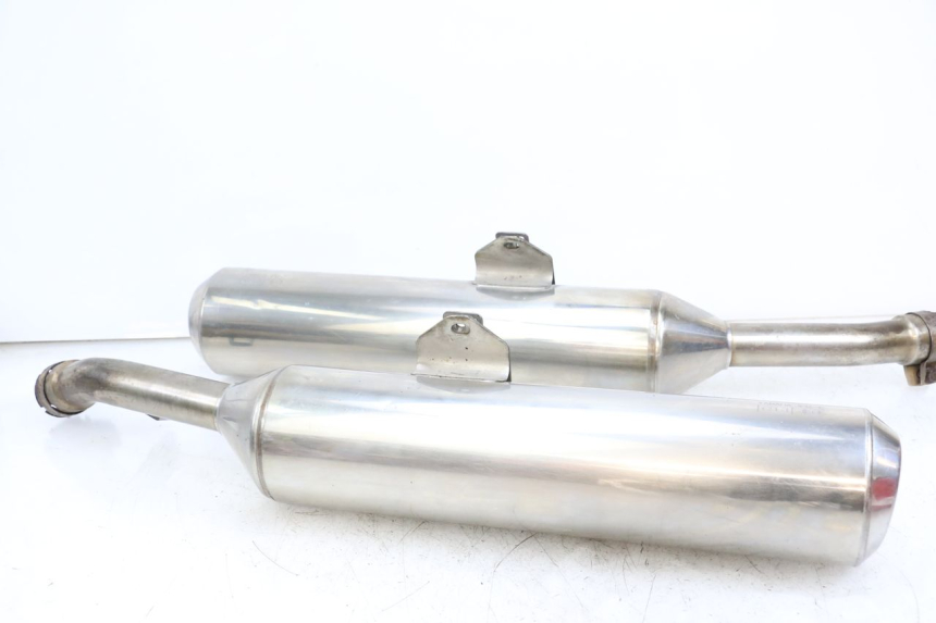 photo de POT ECHAPPEMENT YAMAHA FJR ABS 1300 (2006 - 2012) - Détail de la pièce