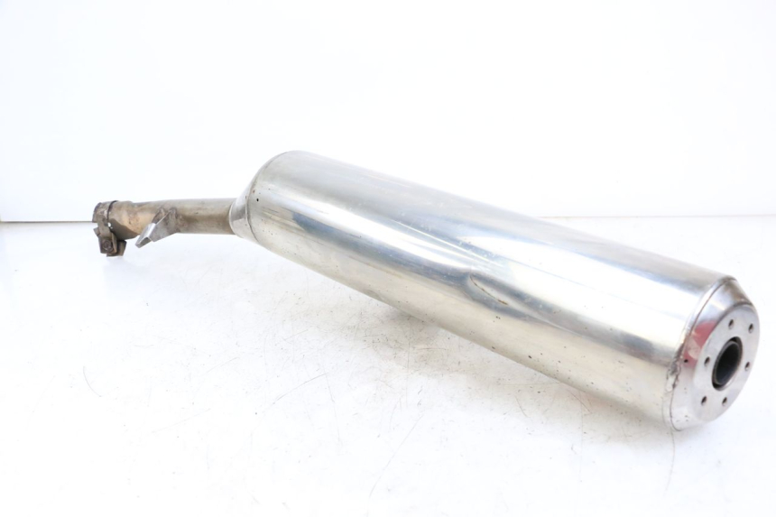 photo de POT ECHAPPEMENT YAMAHA FJR ABS 1300 (2006 - 2012) - Zoom composants