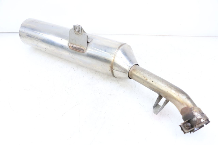 photo de POT ECHAPPEMENT YAMAHA FJR ABS 1300 (2006 - 2012) - Focus structure