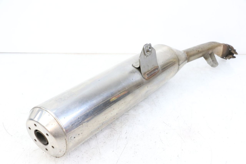 photo de POT ECHAPPEMENT YAMAHA FJR ABS 1300 (2006 - 2012) - Angle alternatif