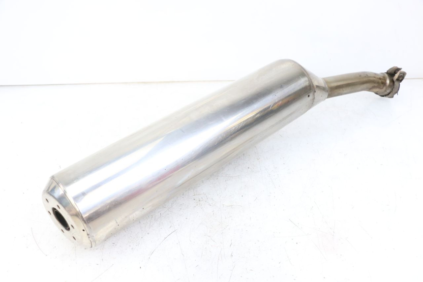 photo de POT ECHAPPEMENT YAMAHA FJR ABS 1300 (2006 - 2012) - Vue d’ensemble