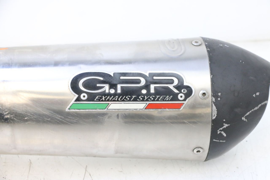 photo de POT ECHAPPEMENT YAMAHA FJR 1300 (2001 - 2005) - Vue produit