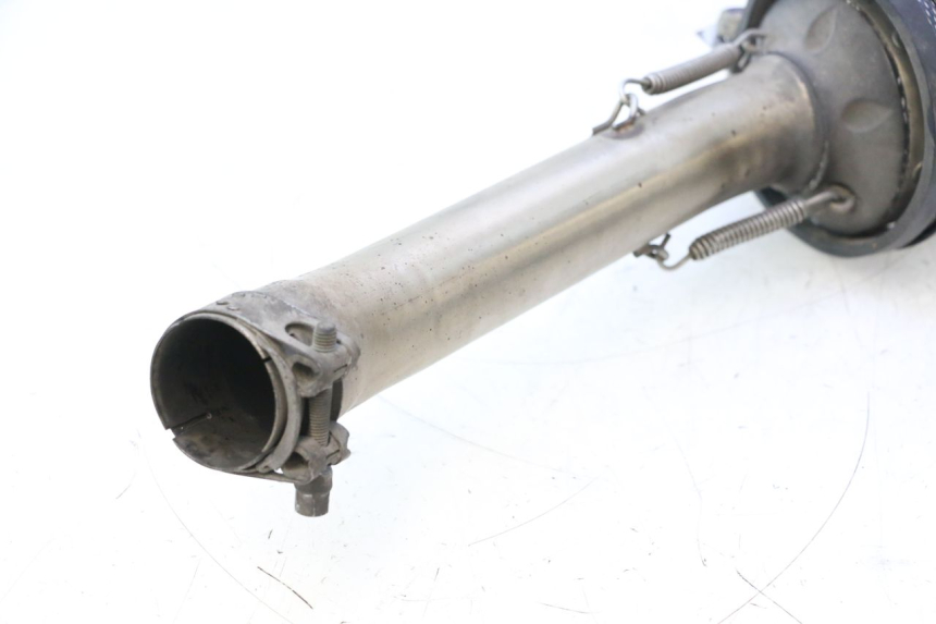 photo de POT ECHAPPEMENT YAMAHA FJR 1300 (2001 - 2005) - Focus structure