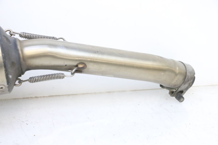 photo de POT ECHAPPEMENT YAMAHA FJR 1300 (2001 - 2005) - Zoom qualité