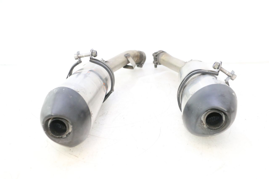 photo de POT ECHAPPEMENT YAMAHA FJR 1300 (2001 - 2005) - Vue produit