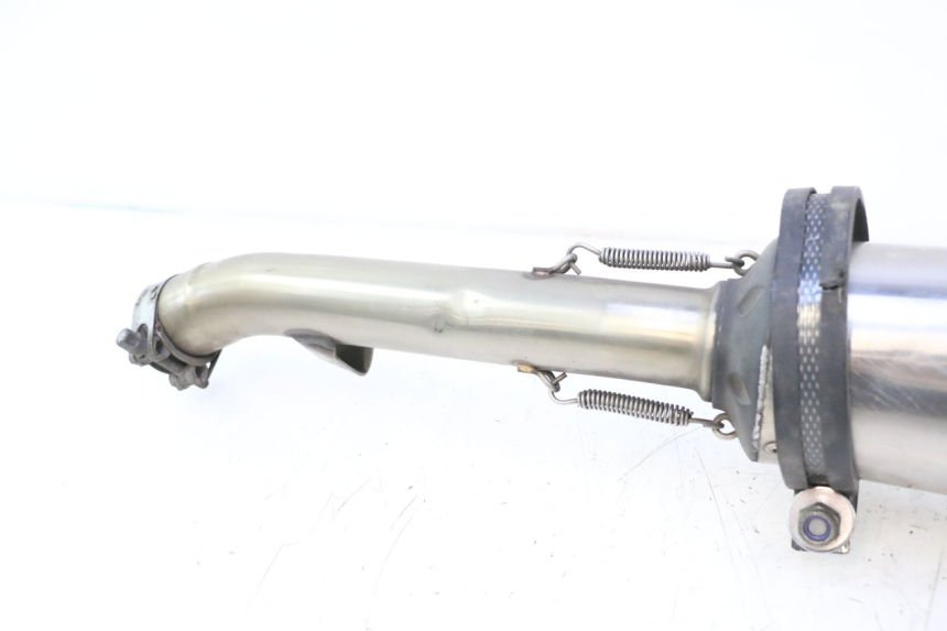 photo de POT ECHAPPEMENT YAMAHA FJR 1300 (2001 - 2005) - Marquages et références