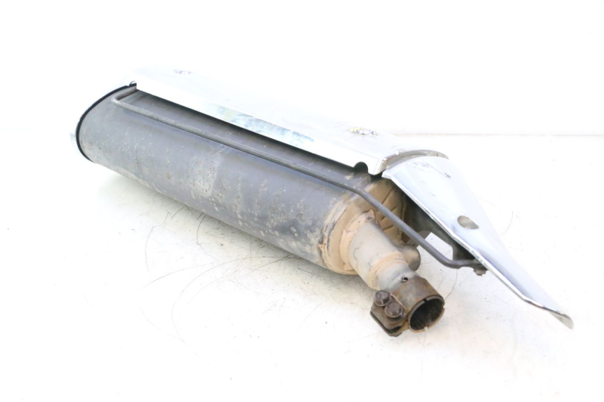 photo de POT ECHAPPEMENT HONDA FJS SILVER WING SILVERWING 400 (2005 - 2008) - Inspection visuelle