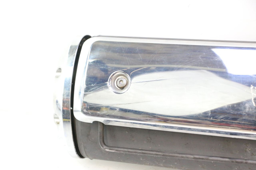 photo de POT ECHAPPEMENT HONDA FJS SILVER WING SILVERWING 400 (2005 - 2008) - Focus structure