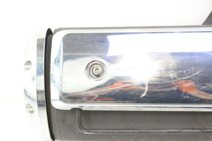 photo de POT ECHAPPEMENT HONDA FJS SILVER WING SILVERWING 400 (2005 - 2008) - Vue principale