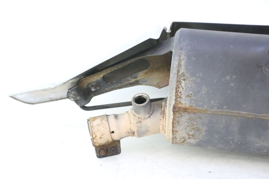 photo de POT ECHAPPEMENT HONDA FJS SILVER WING SILVERWING 400 (2005 - 2008) - État de surface