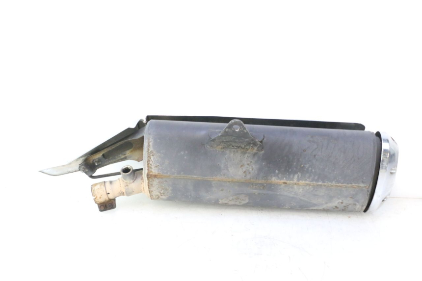 photo de POT ECHAPPEMENT HONDA FJS SILVER WING SILVERWING 400 (2005 - 2008) - Pièce contrôlée