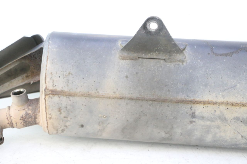photo de POT ECHAPPEMENT HONDA FJS SILVER WING SILVERWING 400 (2005 - 2008) - Vue produit