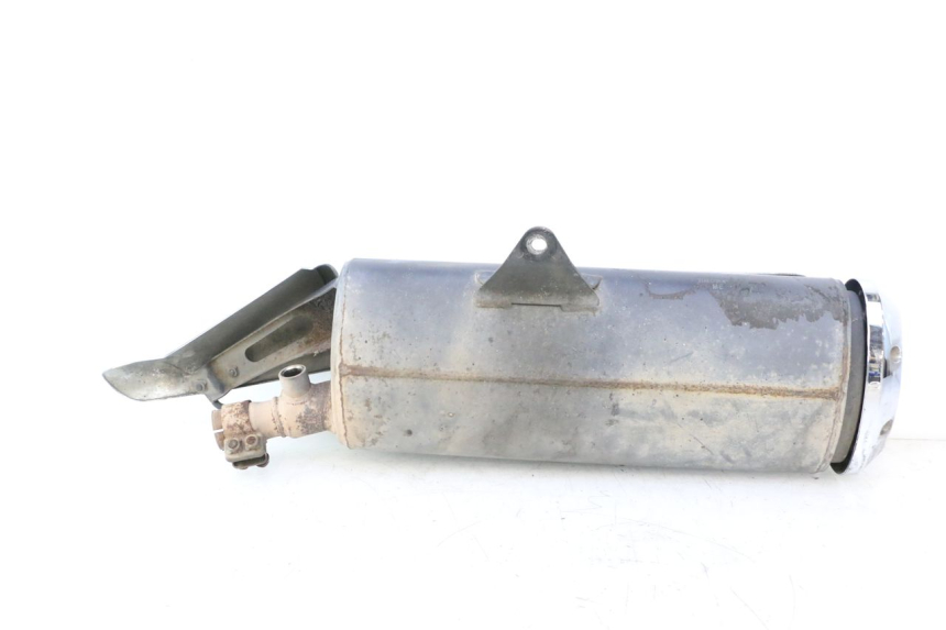 photo de POT ECHAPPEMENT HONDA FJS SILVER WING SILVERWING 400 (2005 - 2008) - Zoom composants