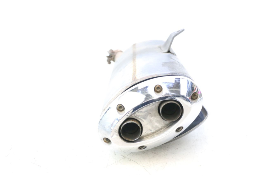 photo de POT ECHAPPEMENT HONDA FJS SILVER WING SILVERWING 400 (2005 - 2008) - Vue rapprochée