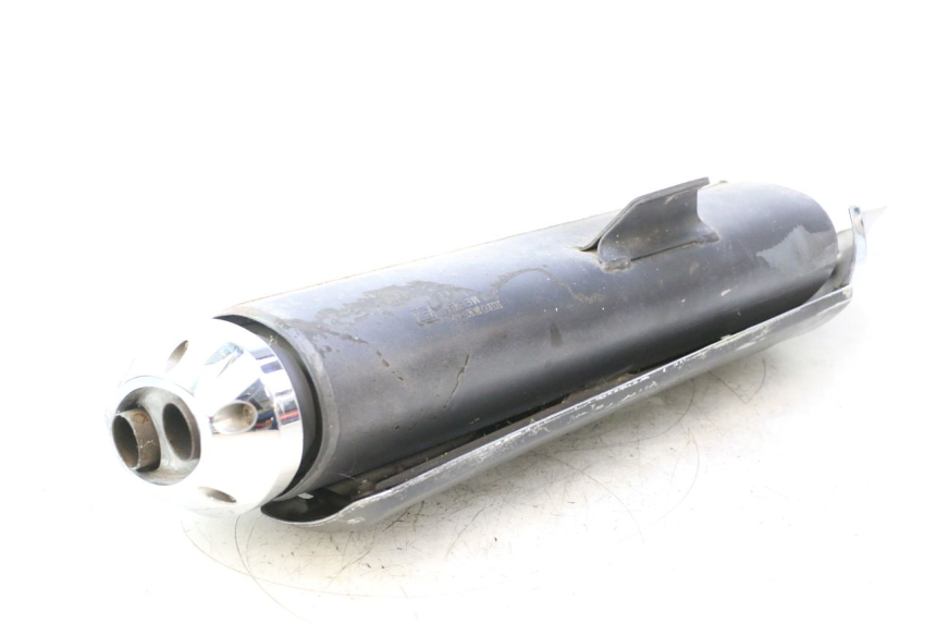 photo de POT ECHAPPEMENT HONDA FJS SILVER WING SILVERWING 400 (2005 - 2008) - Inspection visuelle