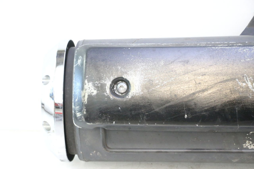 photo de POT ECHAPPEMENT HONDA FJS SILVER WING SILVERWING 400 (2005 - 2008) - Aperçu profil