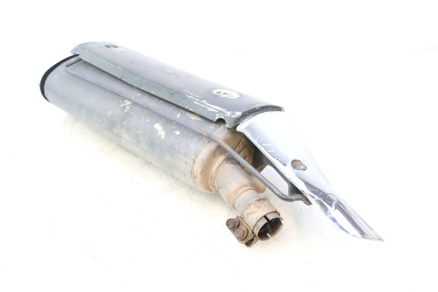 photo de POT ECHAPPEMENT HONDA FJS SILVER WING SILVERWING 400 (2005 - 2008) - Zoom état d’usage