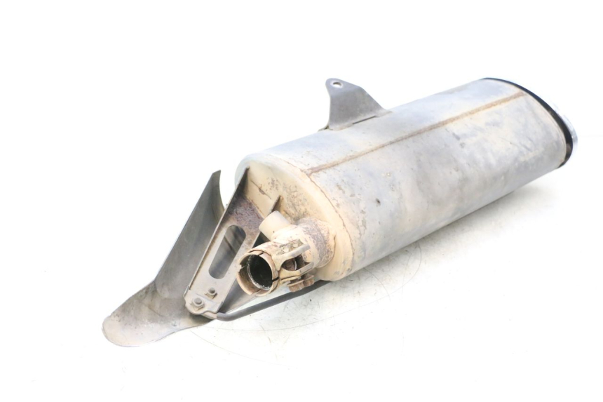 photo de POT ECHAPPEMENT HONDA FJS SILVER WING SILVERWING 400 (2005 - 2008) - Points de fixation