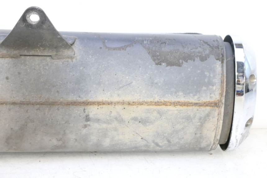photo de POT ECHAPPEMENT HONDA FJS SILVER WING SILVERWING 400 (2005 - 2008) - Marquages et références