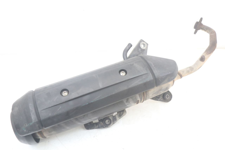 photo de POT ECHAPPEMENT MBK FLAME X 125 (2004 - 2007) - Vue principale