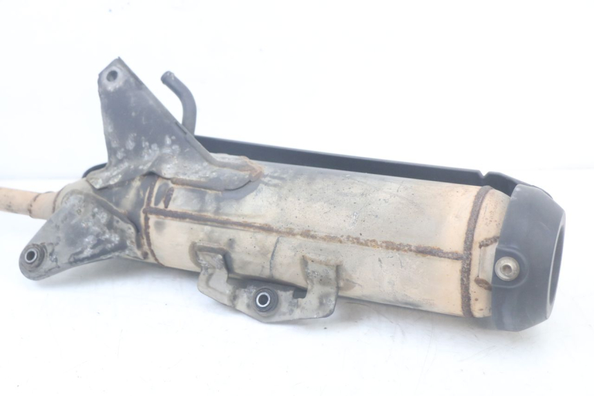 photo de POT ECHAPPEMENT MBK FLAME X 125 (2004 - 2007) - Vue produit