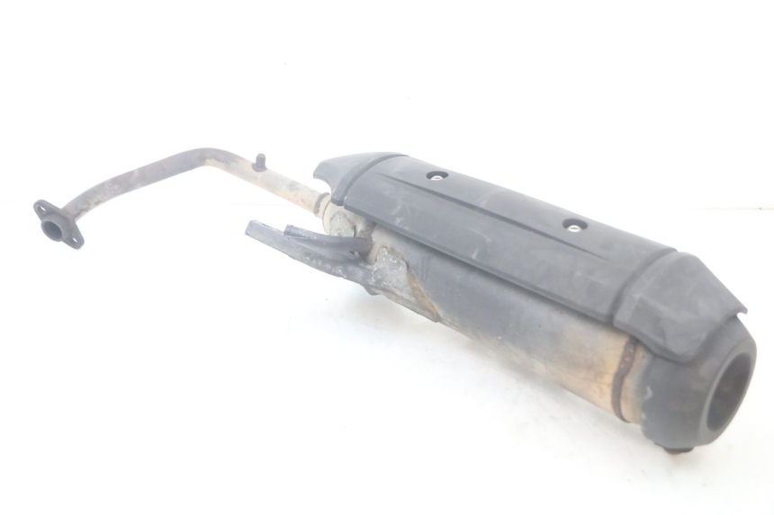 photo de POT ECHAPPEMENT MBK FLAME X 125 (2004 - 2007) - Vue d’ensemble