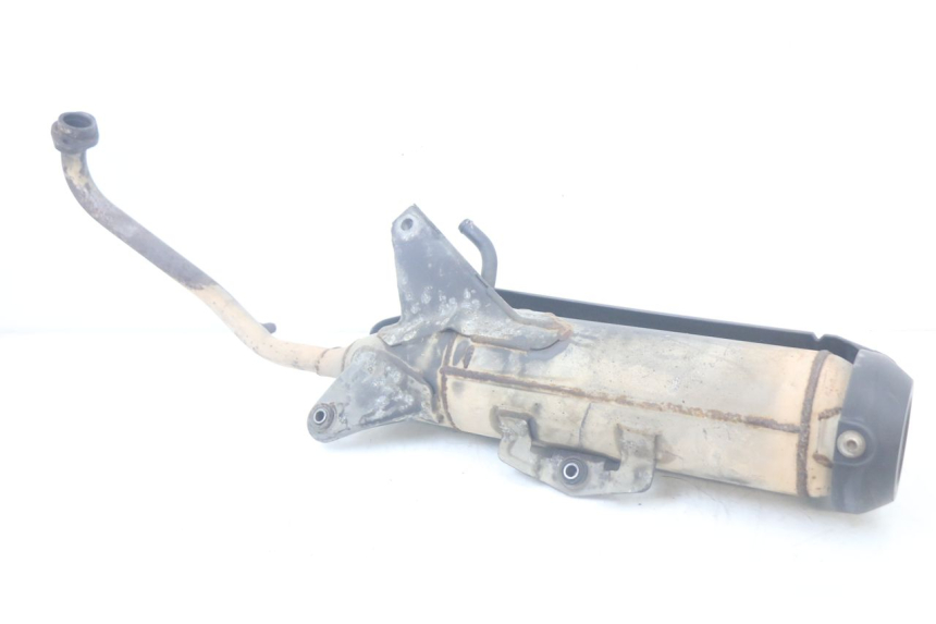 photo de POT ECHAPPEMENT MBK FLAME X 125 (2004 - 2007) - Pièce contrôlée