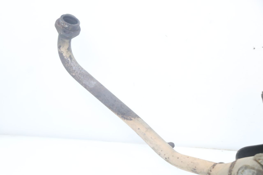 photo de POT ECHAPPEMENT MBK FLAME X 125 (2004 - 2007) - Marquages et références