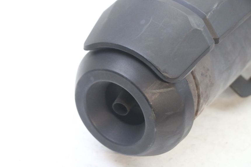 photo de POT ECHAPPEMENT MBK FLAME X 125 (2007 - 2016) - Zoom état d’usage