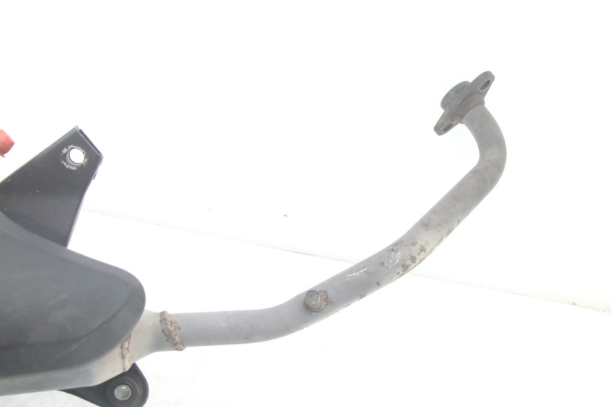 photo de POT ECHAPPEMENT MBK FLAME X 125 (2007 - 2016) - Autre angle de vue