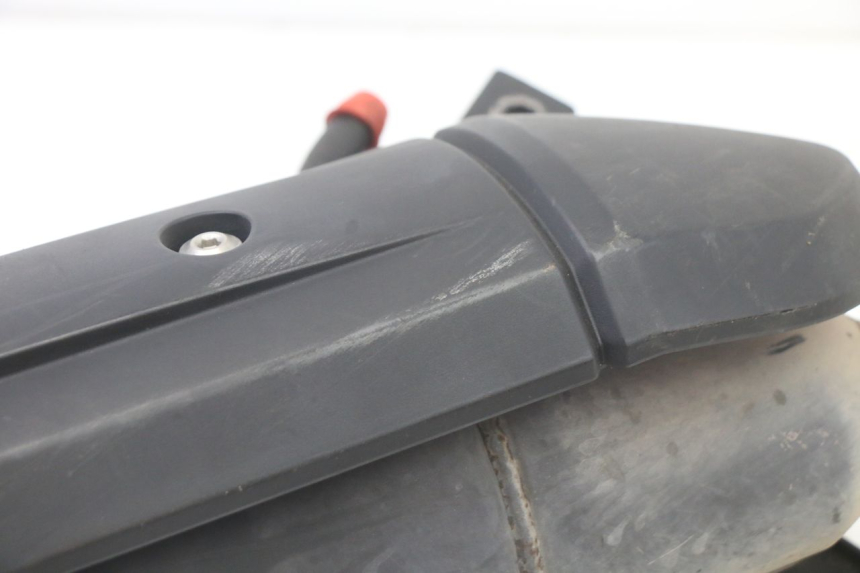 photo de POT ECHAPPEMENT MBK FLAME X 125 (2007 - 2016) - Vue d’ensemble