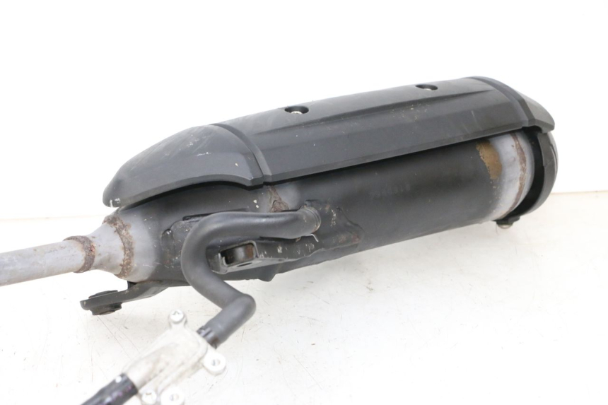 photo de POT ECHAPPEMENT MBK FLAME X 125 (2007 - 2016) - Vue produit