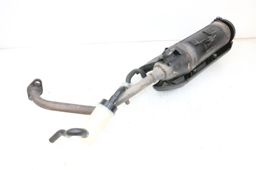 photo de POT ECHAPPEMENT MBK FLAME X 125 (2007 - 2016) - Autre angle de vue