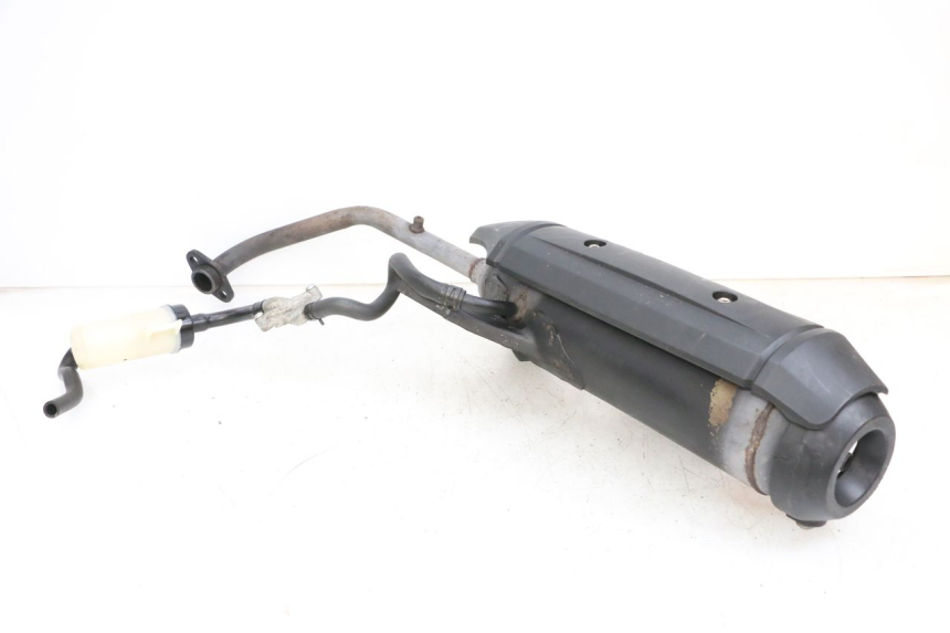 photo de POT ECHAPPEMENT MBK FLAME X 125 (2007 - 2016) - Pièce contrôlée